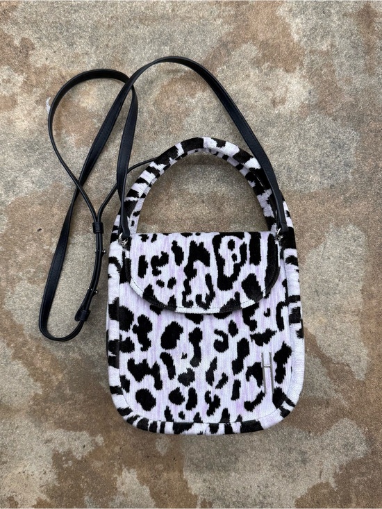 Hayward Handbags - Hayward Lucy Intarsia Chenille Tote